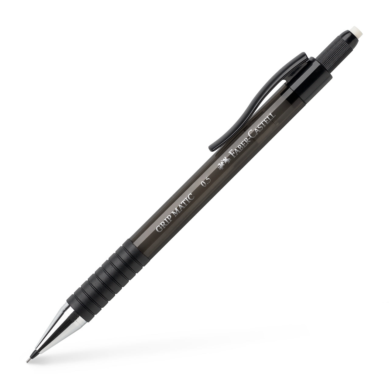 CREION MECANIC 0.5MM NEGRU GRIP-MATIC 1375 FABER-CASTELL CREION MECANIC 0.5MM NEGRU GRIP-MATIC 1375 FABER-CASTELL